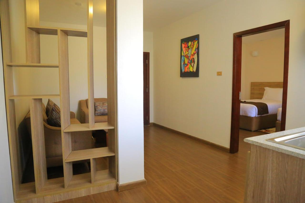 Black Horse Hotel Apartment Адис Абеба Екстериор снимка